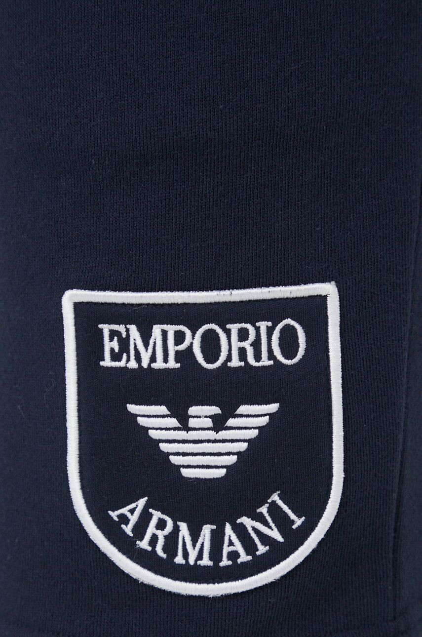 Emporio Armani Underwear Hlače - Pepit.si