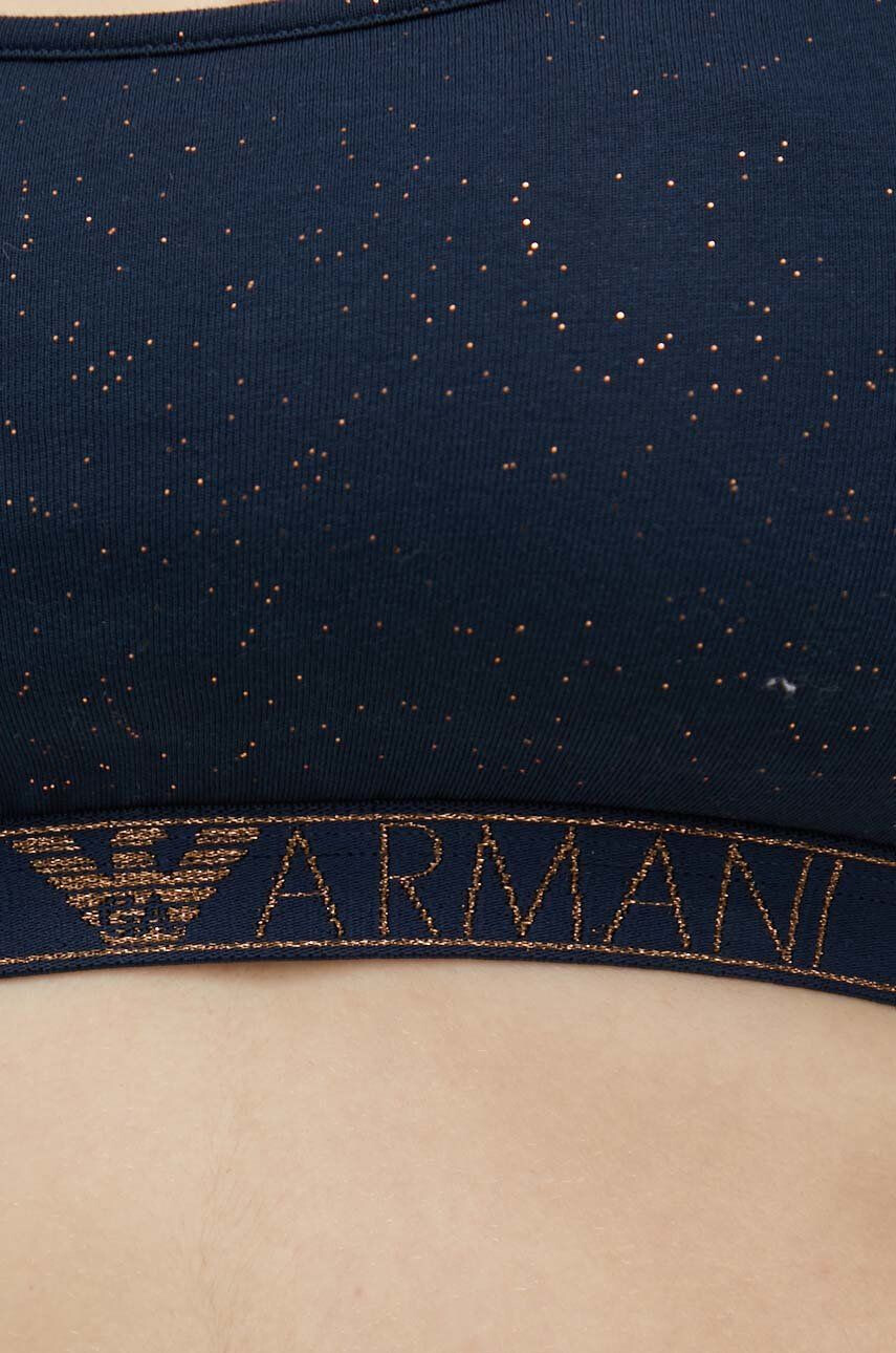 Emporio Armani Underwear Komplet modrček in spodnjice - Pepit.si