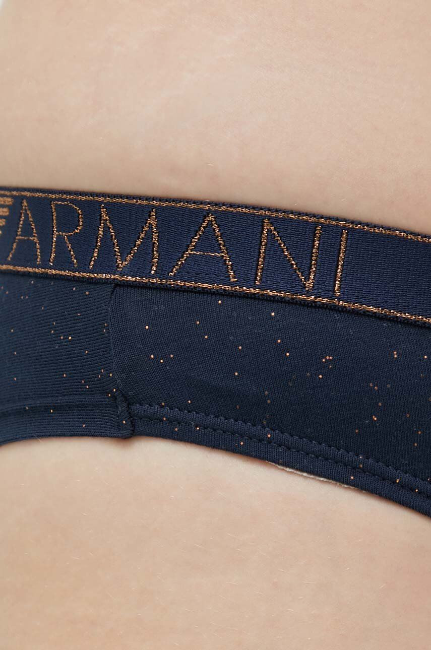 Emporio Armani Underwear Komplet modrček in spodnjice - Pepit.si