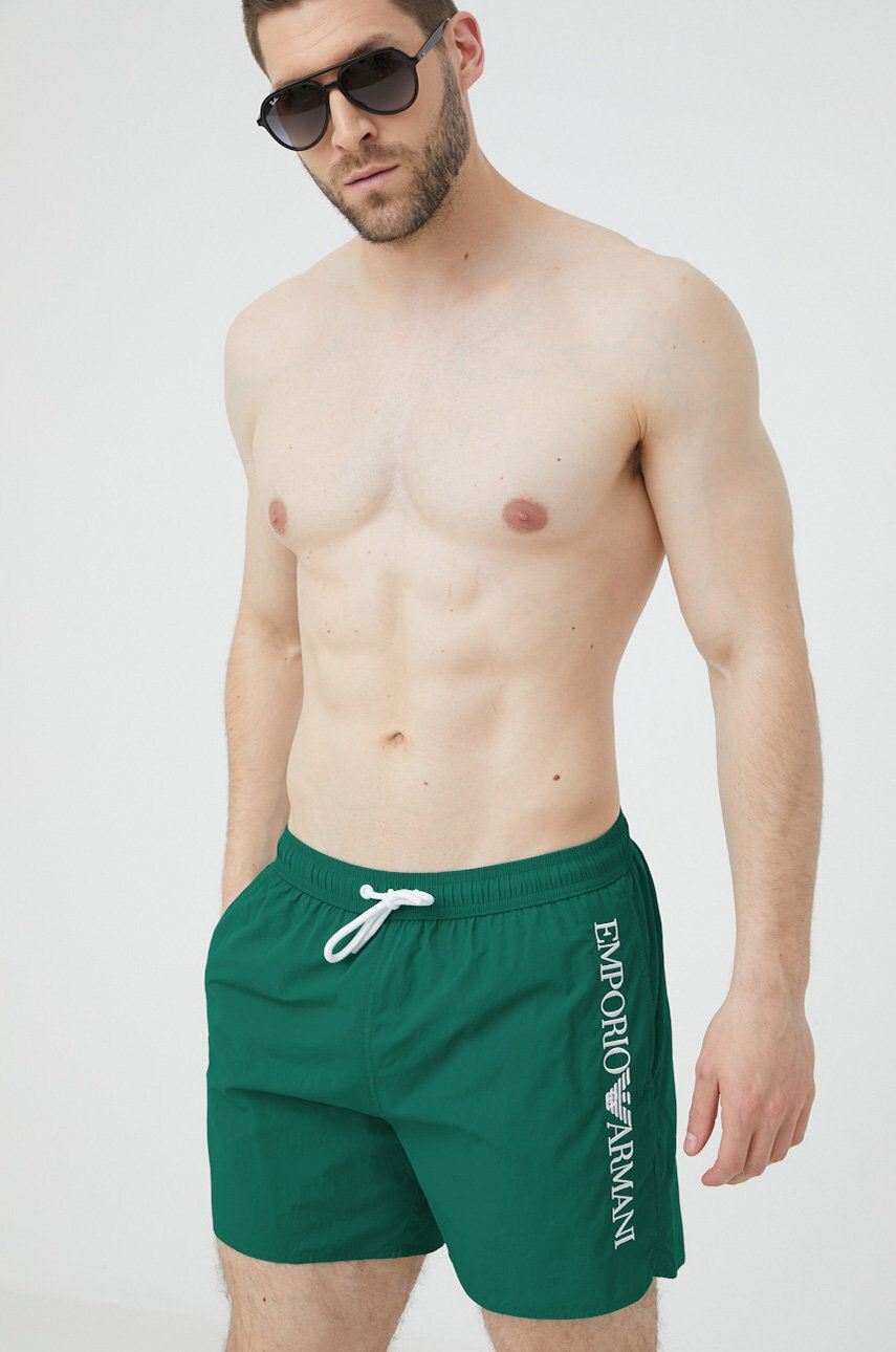 Emporio Armani Underwear kopalne hlače - Pepit.si