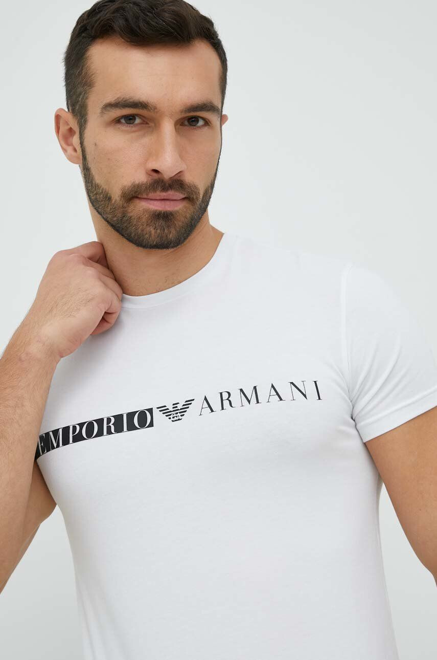 Emporio Armani Underwear Kratka majica - Pepit.si