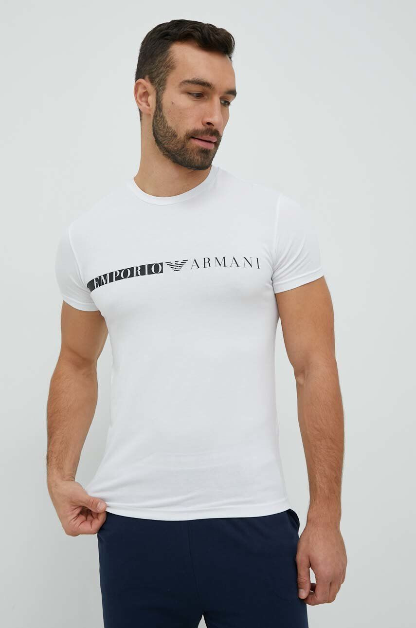 Emporio Armani Underwear Kratka majica - Pepit.si