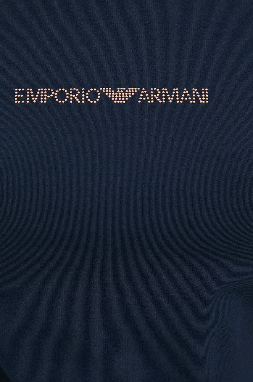 Emporio Armani Underwear Majica z dolgimi rokavi - Pepit.si