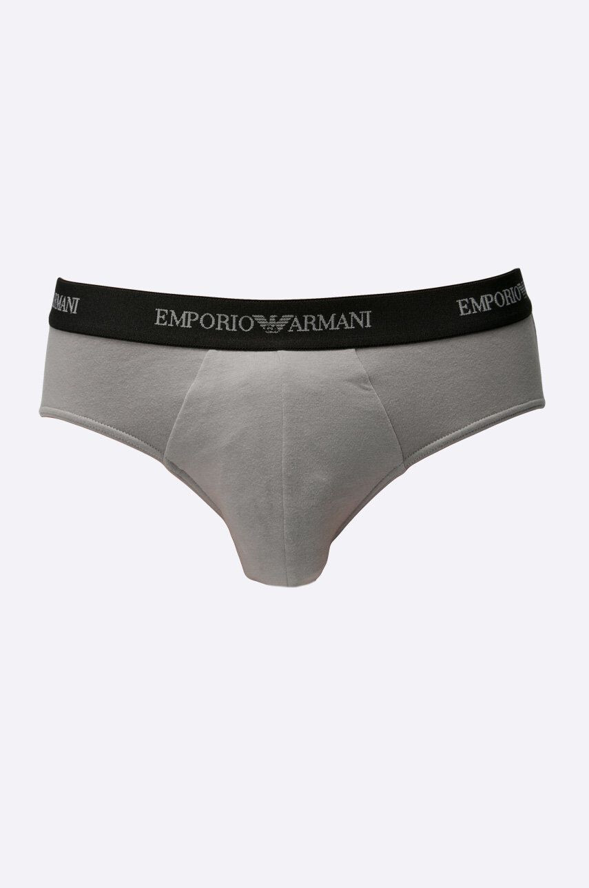 Emporio Armani Underwear moške spodnjice (2 pack) - Pepit.si