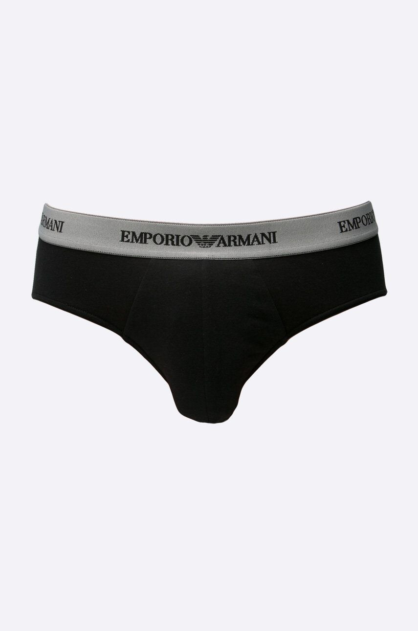 Emporio Armani Underwear moške spodnjice (2 pack) - Pepit.si