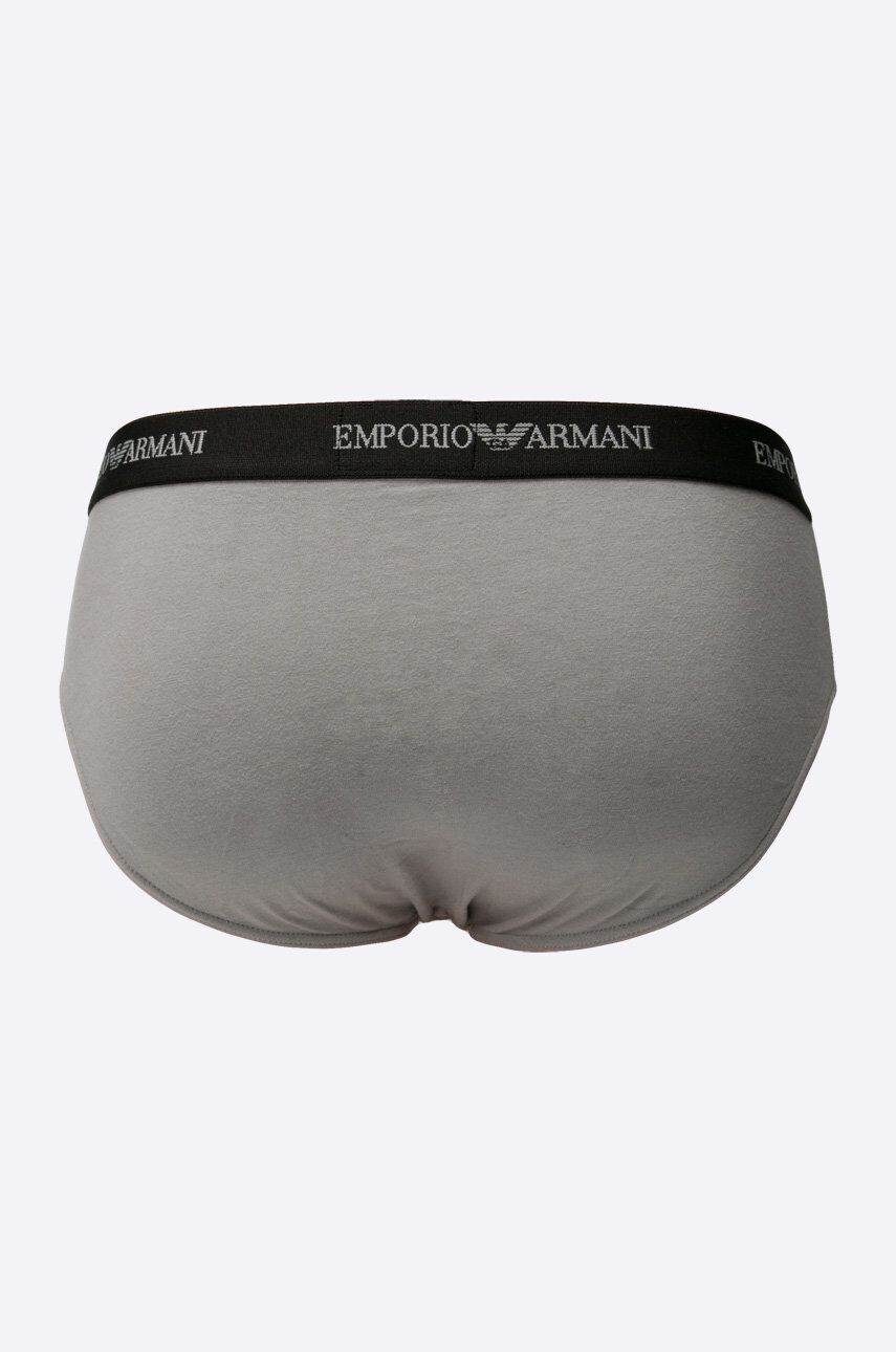 Emporio Armani Underwear moške spodnjice (2 pack) - Pepit.si