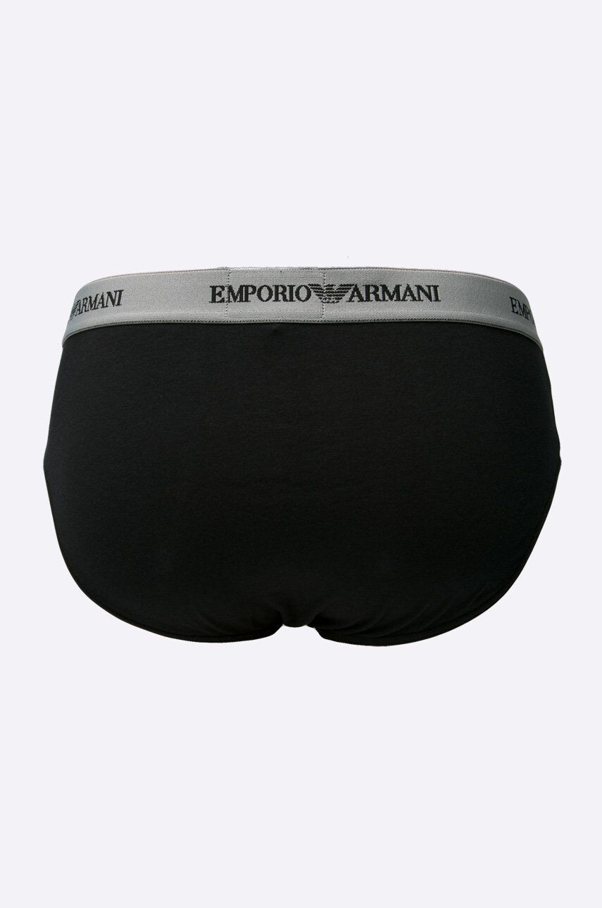 Emporio Armani Underwear moške spodnjice (2 pack) - Pepit.si