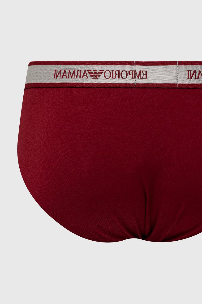 Emporio Armani Underwear Moške spodnjice (2-pack) moške mornarsko modra barva - Pepit.si