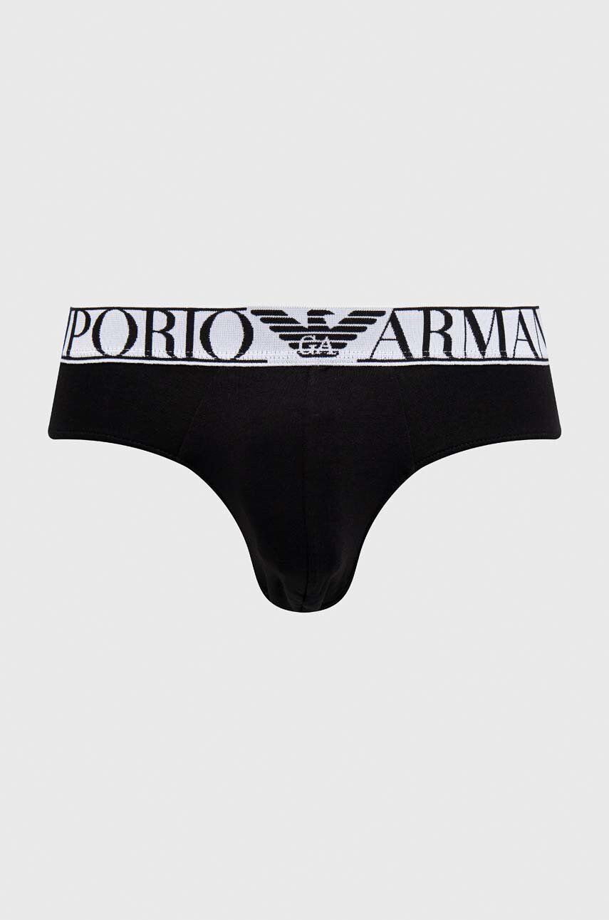 Emporio Armani Underwear Moške spodnjice 2-pack - Pepit.si