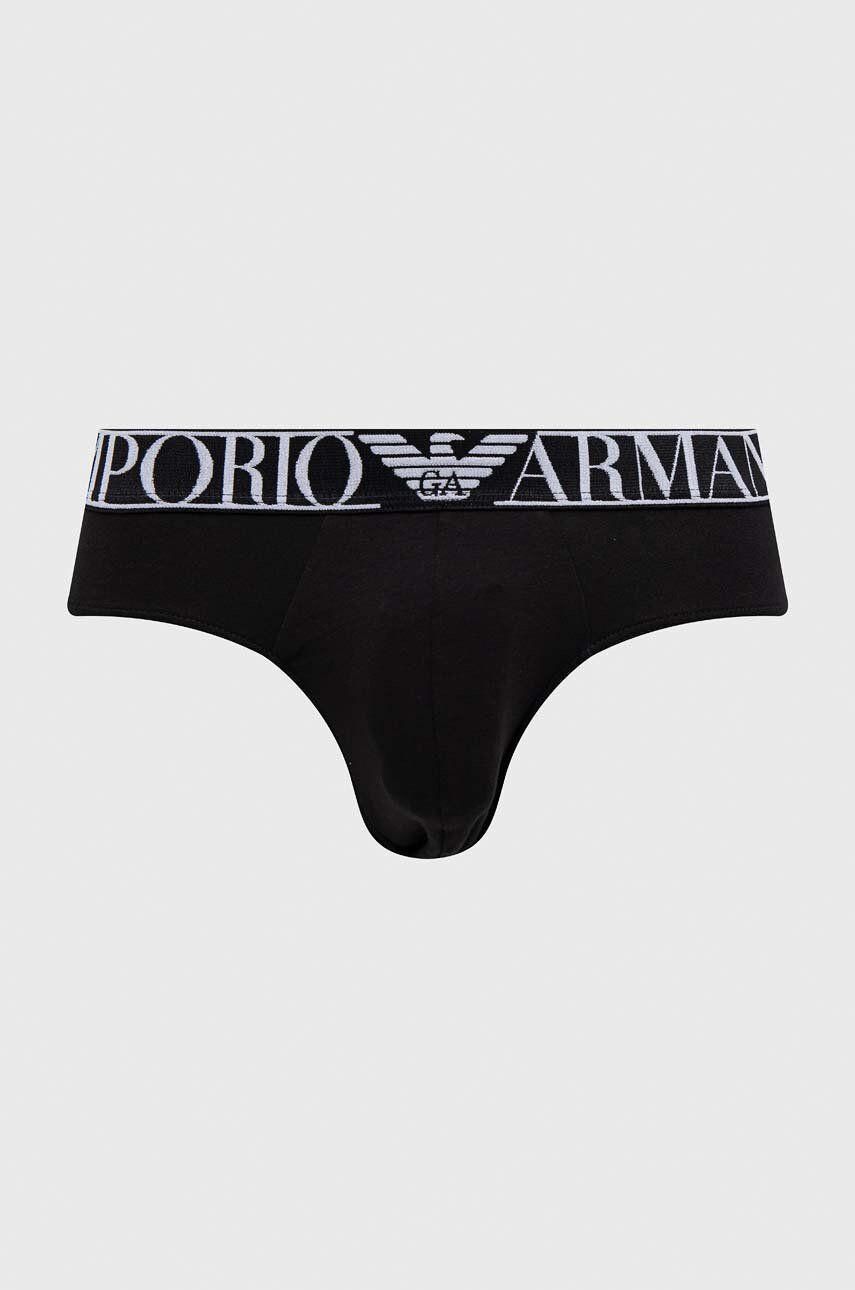 Emporio Armani Underwear Moške spodnjice 2-pack - Pepit.si