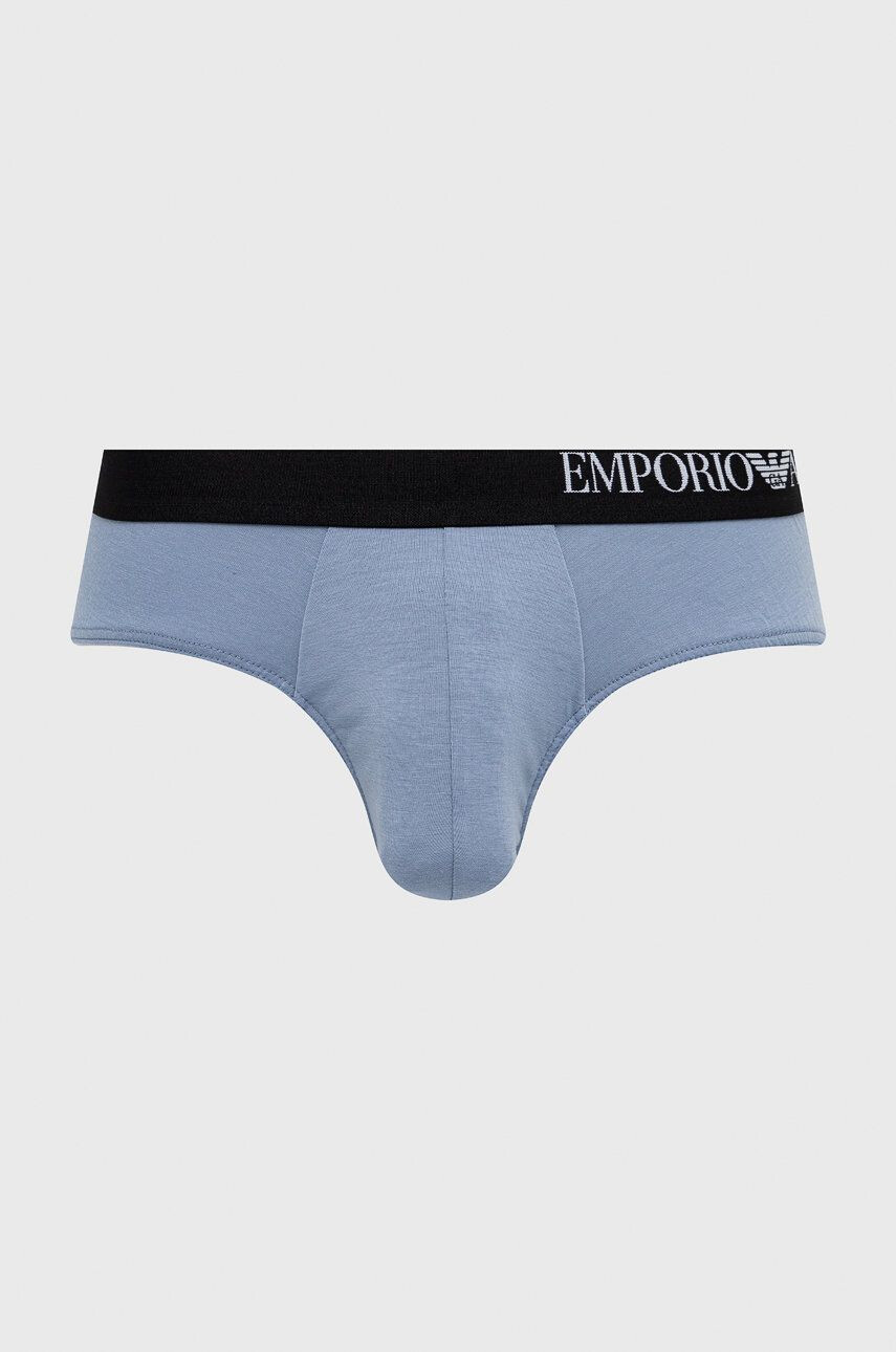 Emporio Armani Underwear Moške spodnjice (3-pack) - Pepit.si