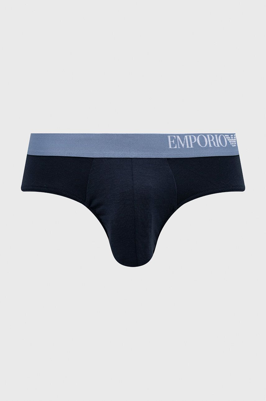 Emporio Armani Underwear Moške spodnjice (3-pack) - Pepit.si