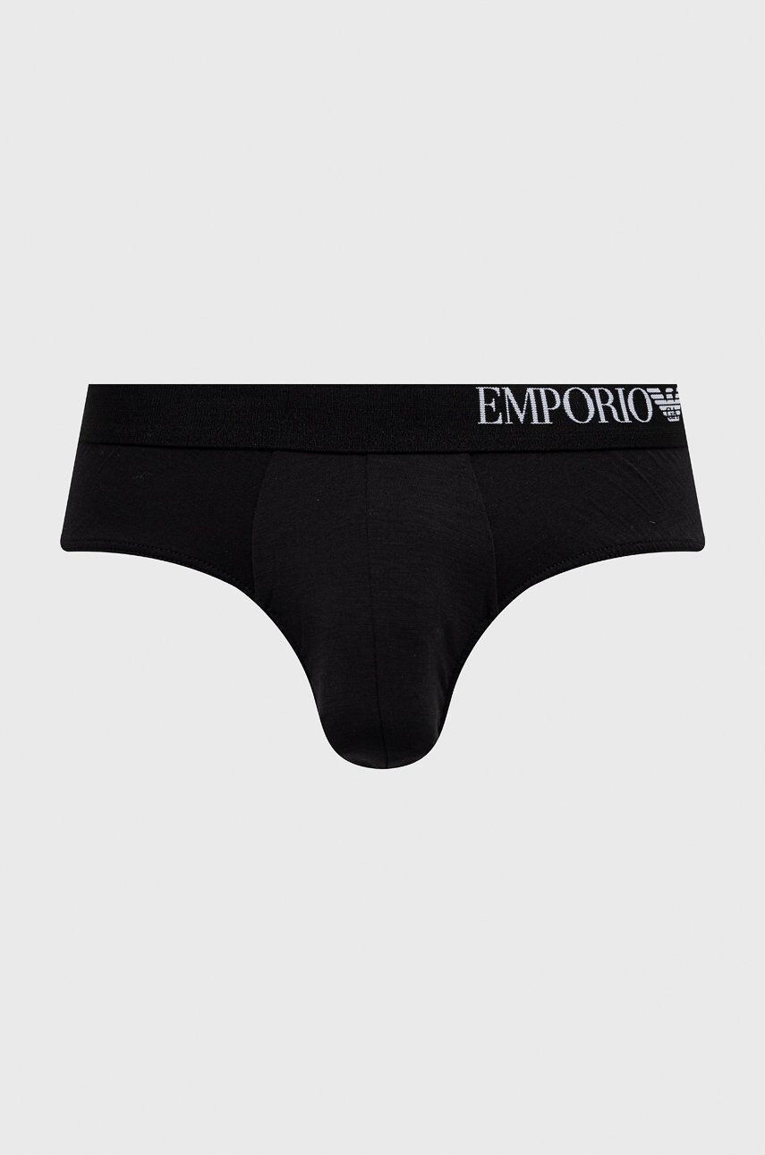 Emporio Armani Underwear Moške spodnjice (3-pack) - Pepit.si