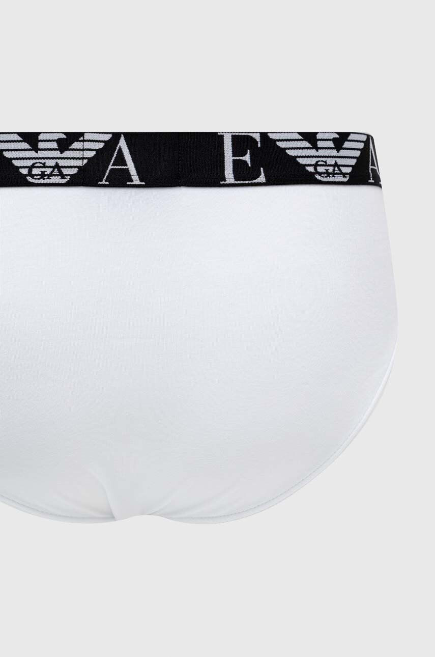 Emporio Armani Underwear Moške spodnjice 3-pack moški - Pepit.si