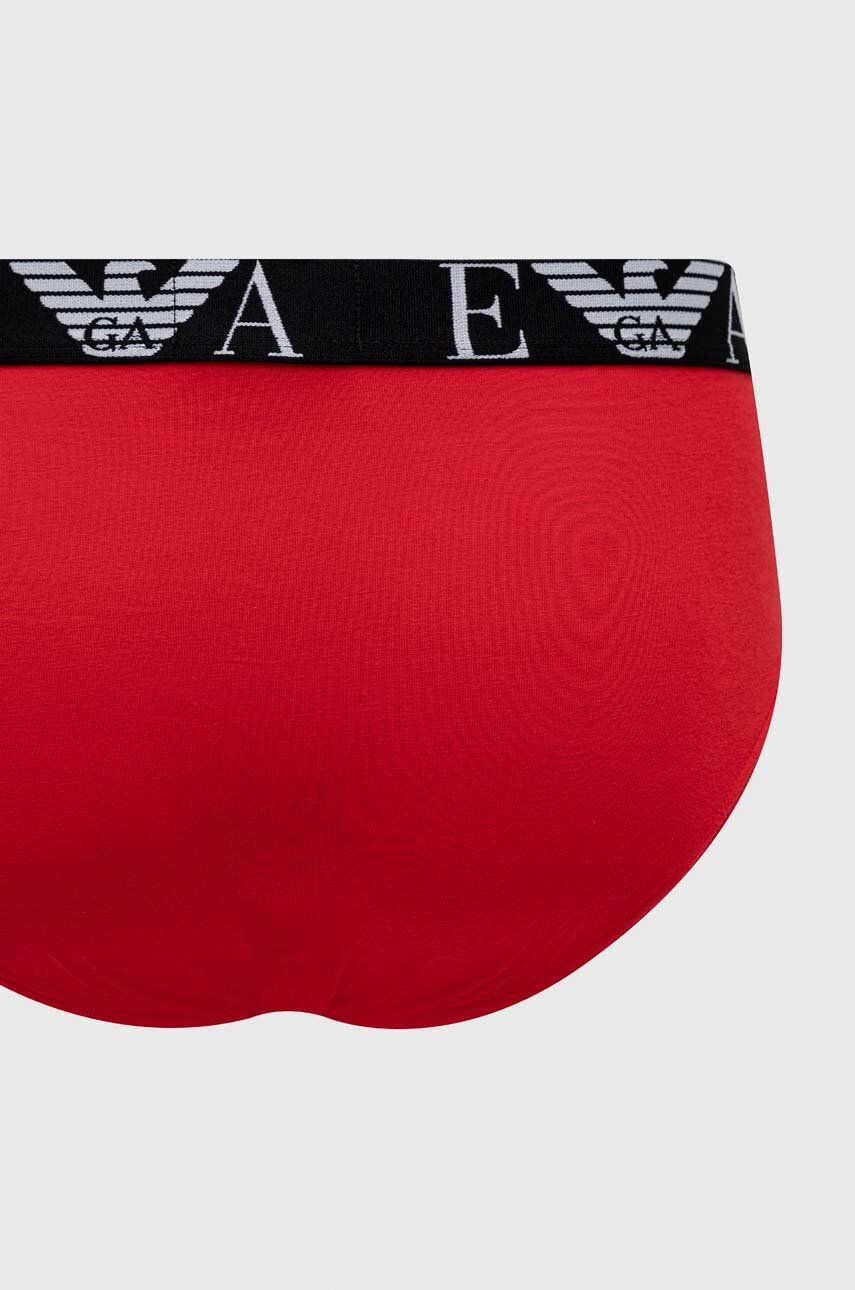 Emporio Armani Underwear Moške spodnjice 3-pack moški - Pepit.si