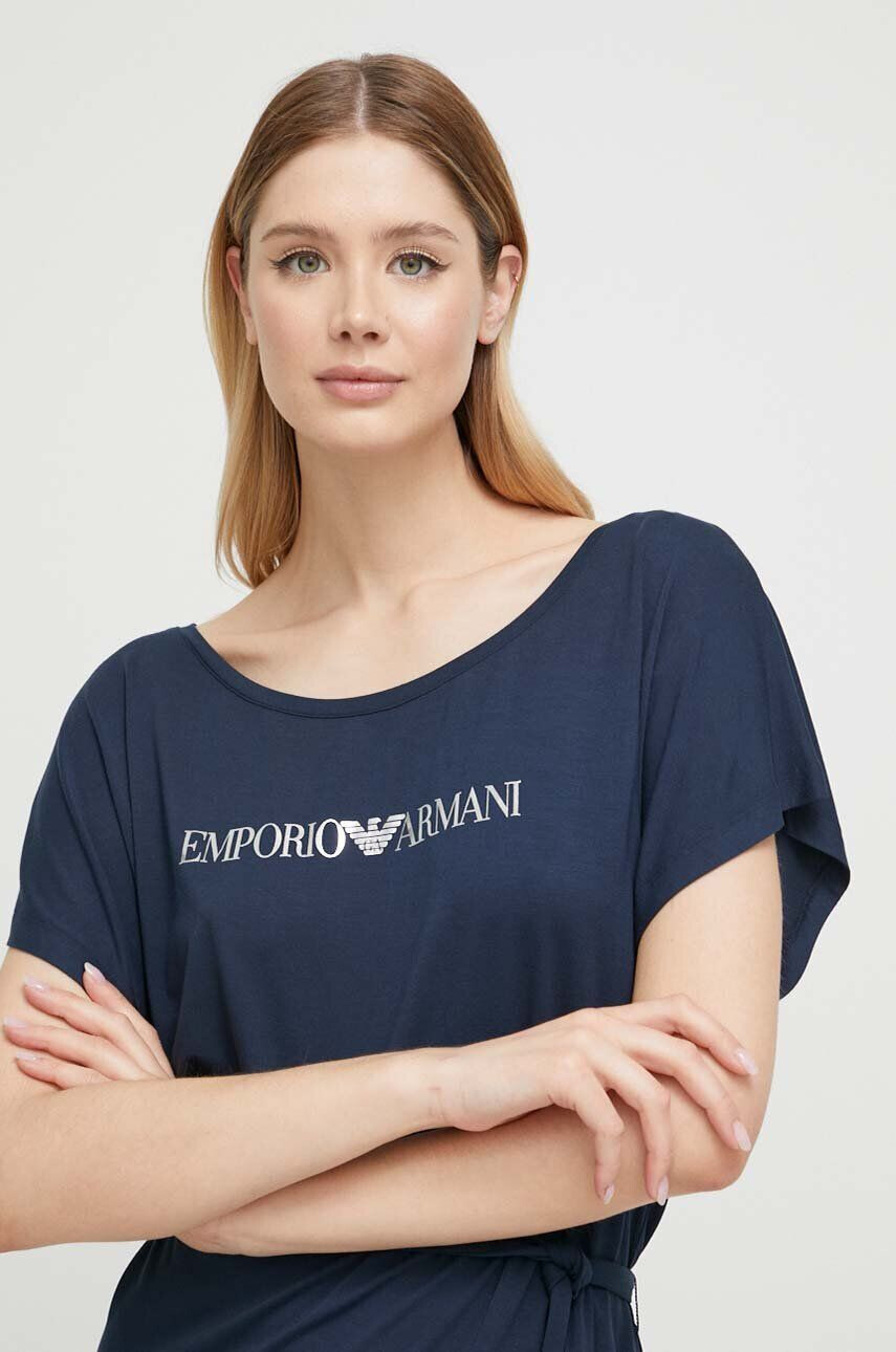 Emporio Armani Underwear Obleka za na plažo - Pepit.si