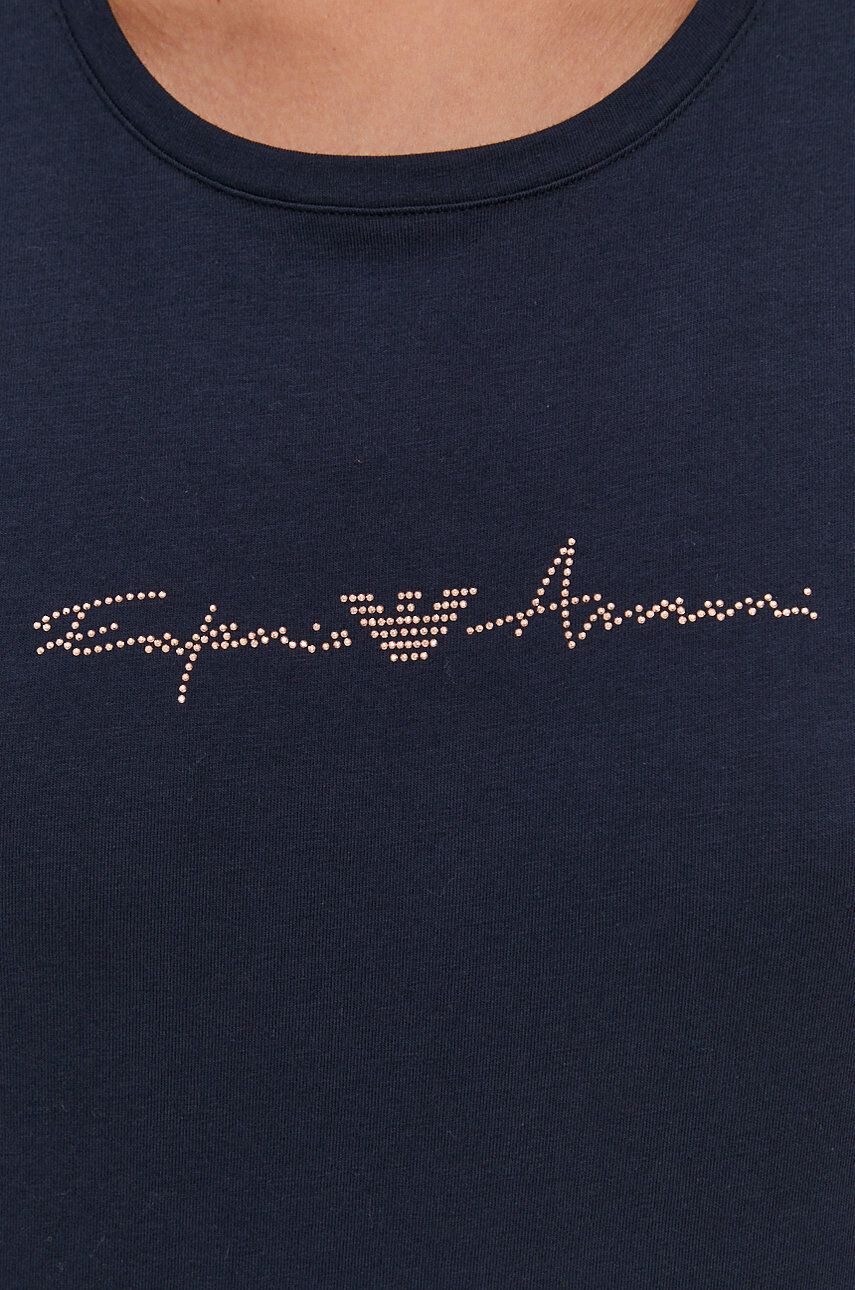 Emporio Armani Underwear Pižama majica Emporio Armani - Pepit.si