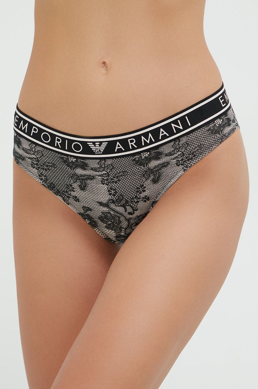 Emporio Armani Underwear Spodnjice 2-pack - Pepit.si