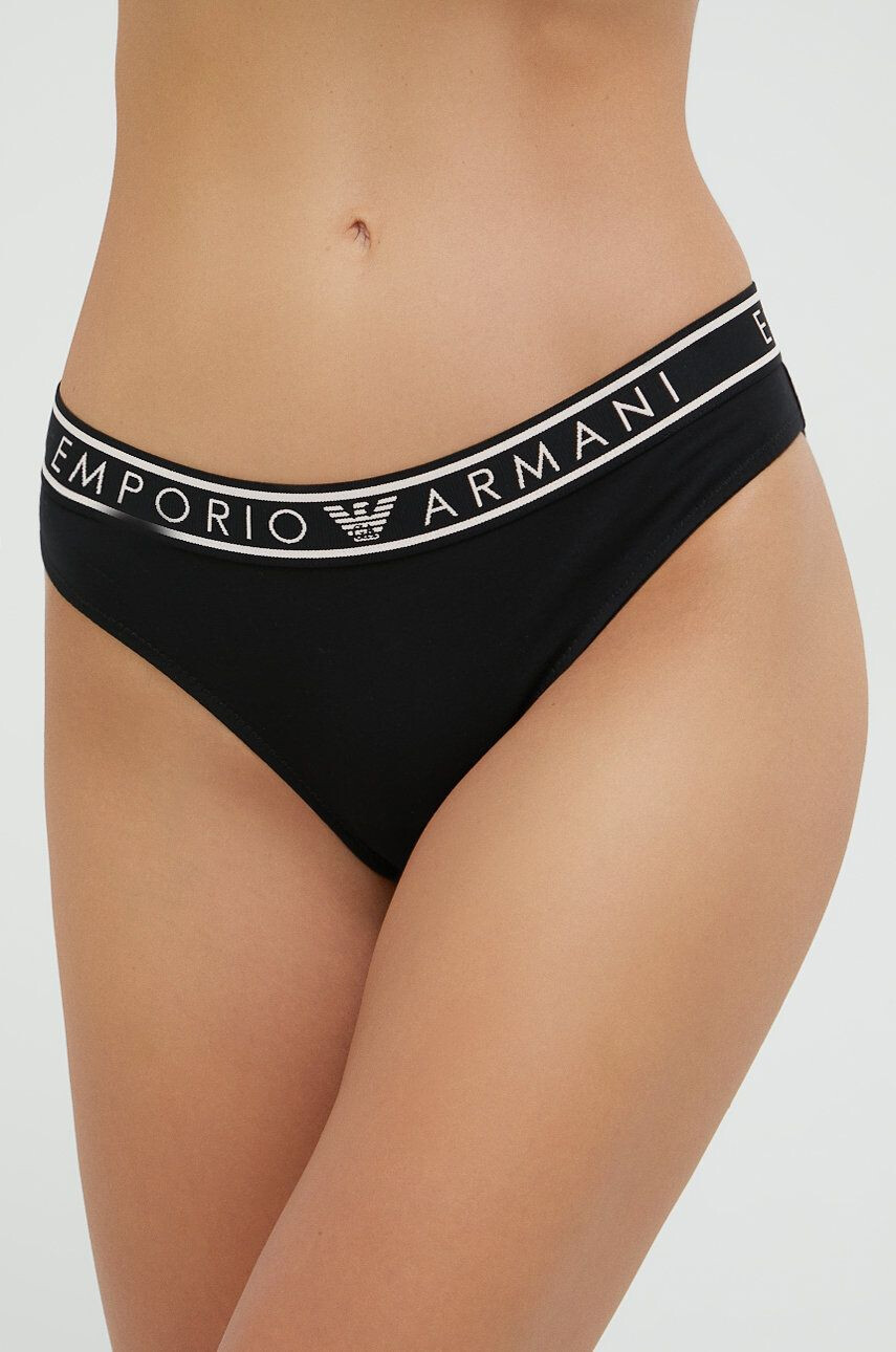 Emporio Armani Underwear Spodnjice 2-pack - Pepit.si