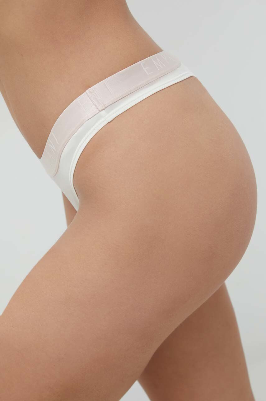 Emporio Armani Underwear Tangice 2-pack - Pepit.si