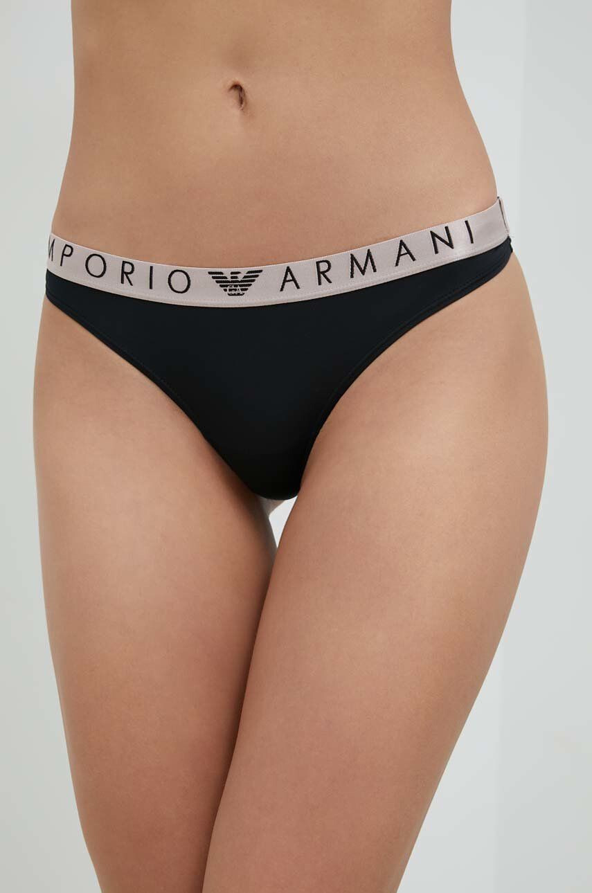 Emporio Armani Underwear Tangice 2-pack - Pepit.si