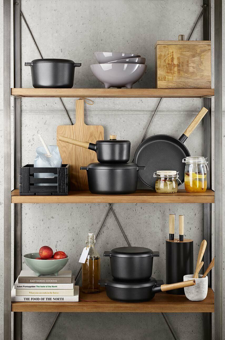 Eva Solo Lonec s pokrovom Nordic Kitchen 45 L. - Pepit.si