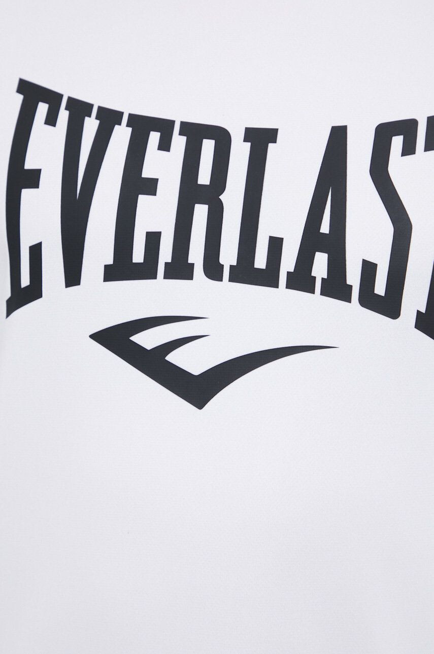 Everlast T-shirt bela barva - Pepit.si