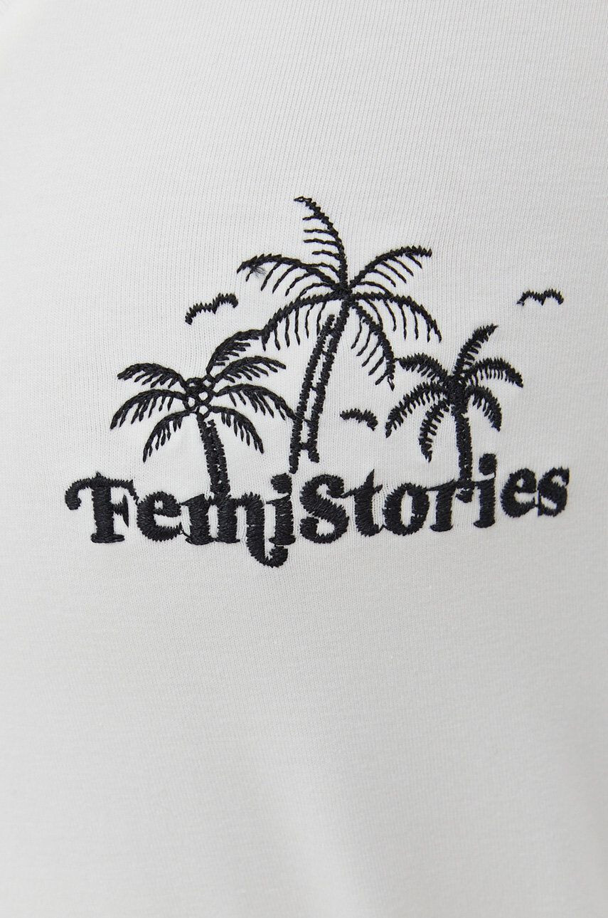 Femi Stories Longsleeve ženski - Pepit.si