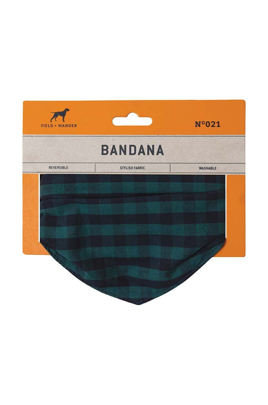 Field + Wander Bandana za hišne ljubljenčke Dog Bandana - Pepit.si