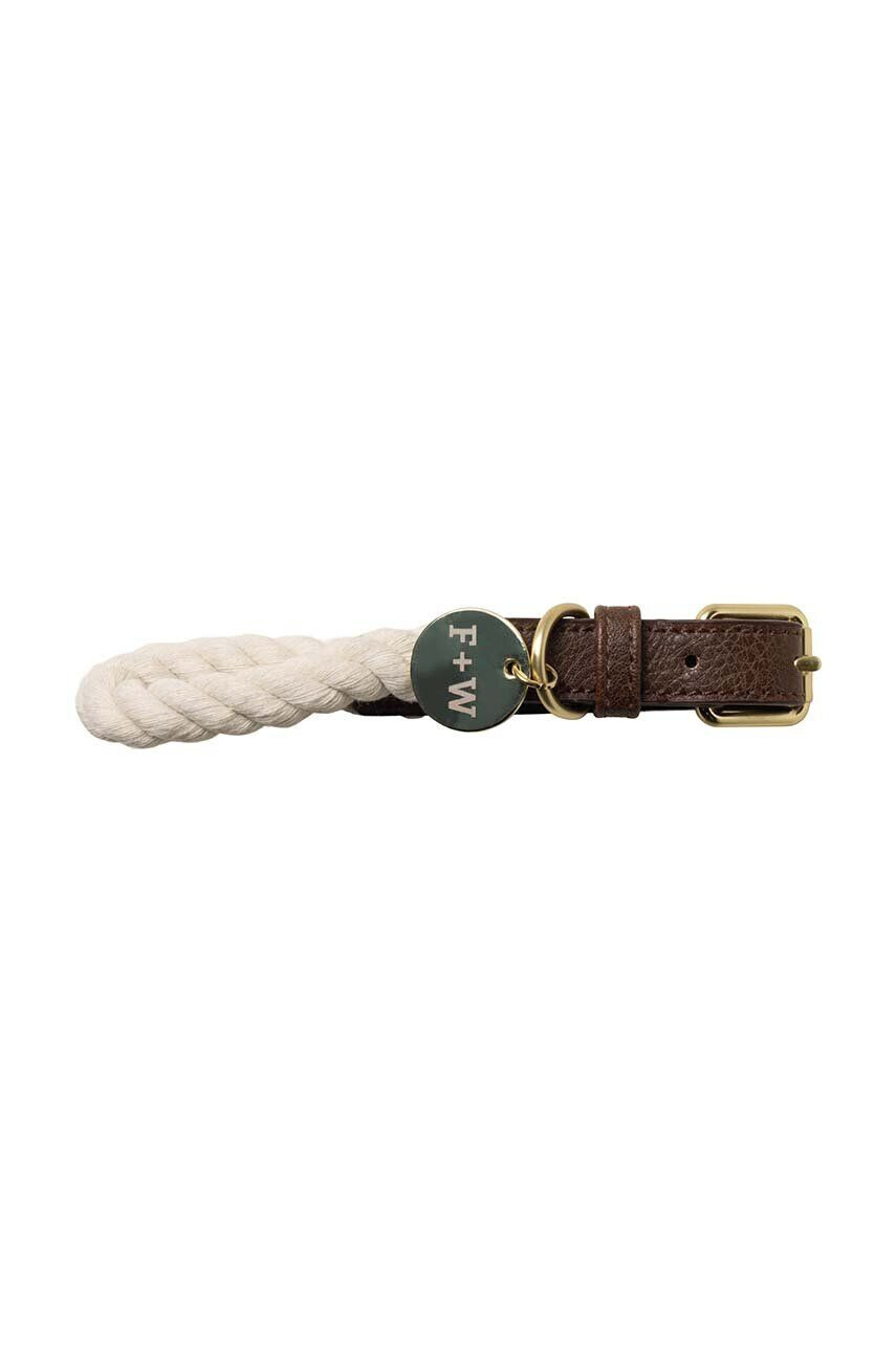 Field + Wander Pasja ovratnica Dog Collar S - Pepit.si