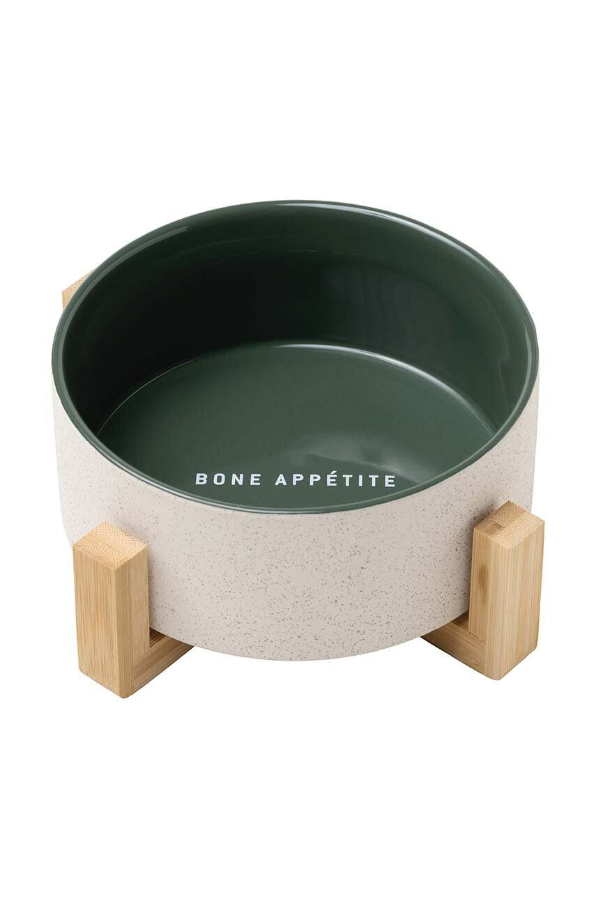 Field + Wander Pasja skleda s stojalom Ceramic Dog Bowl - Pepit.si