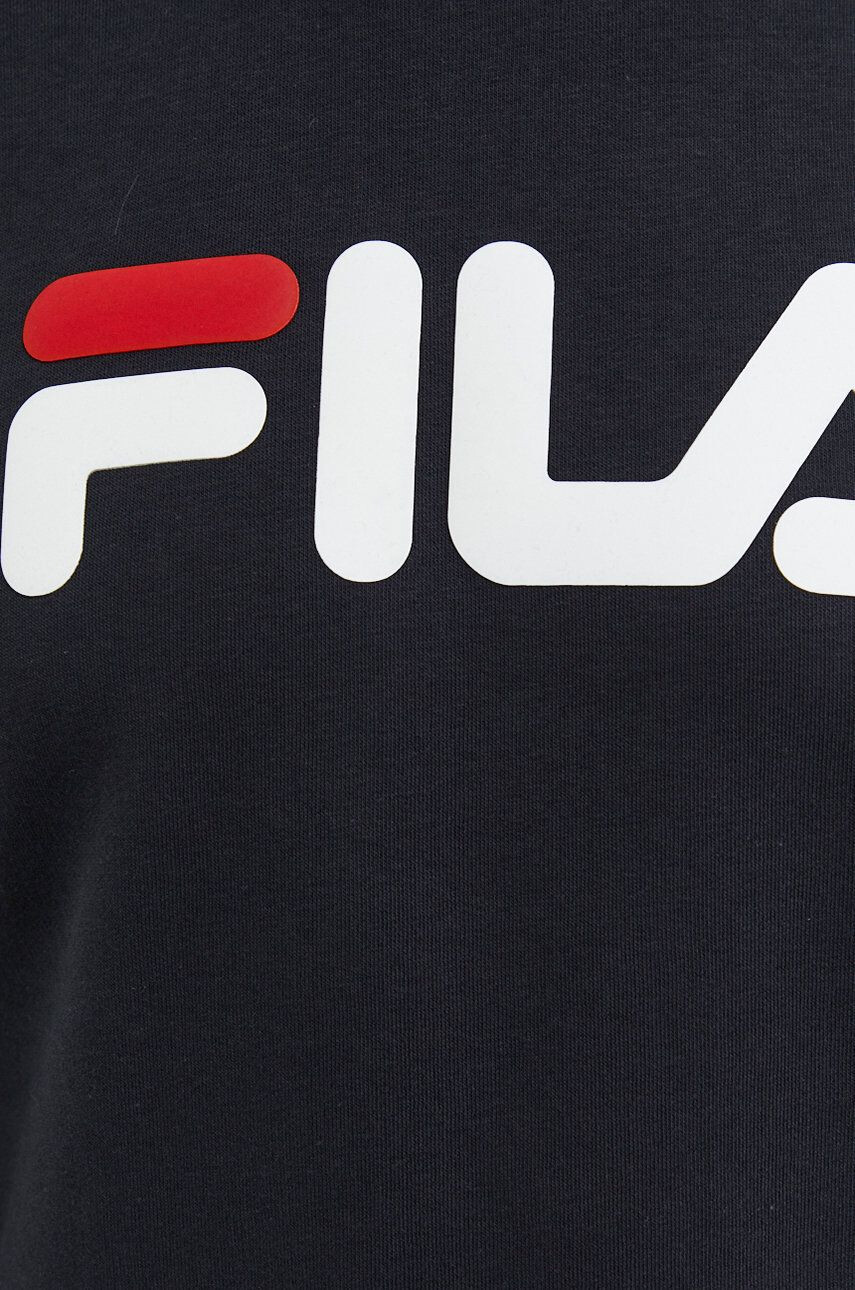 Fila Bluza črna barva - Pepit.si