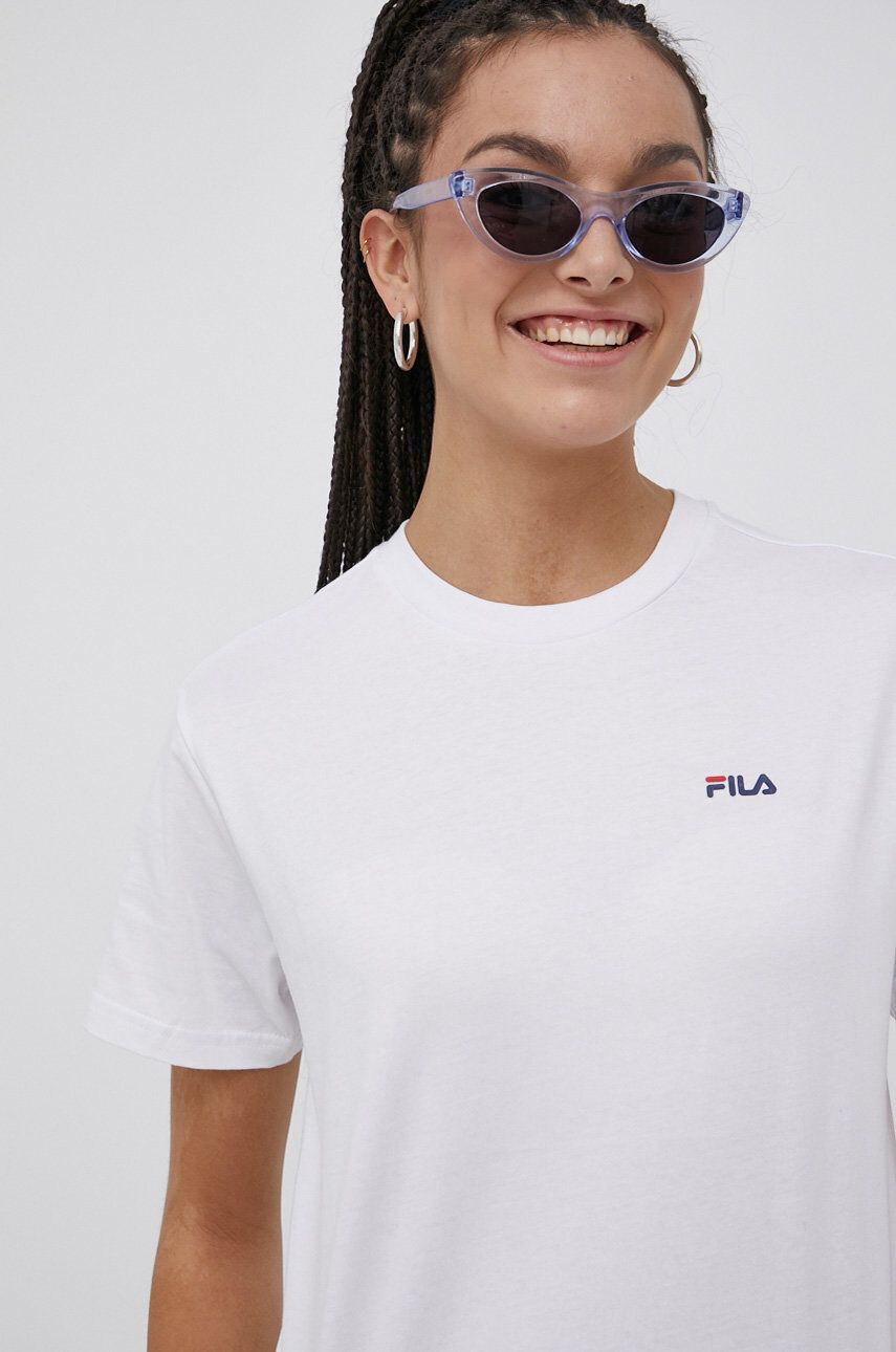 Fila Bombažen t-shirt - Pepit.si