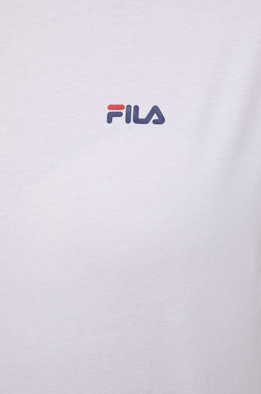 Fila Bombažen t-shirt - Pepit.si