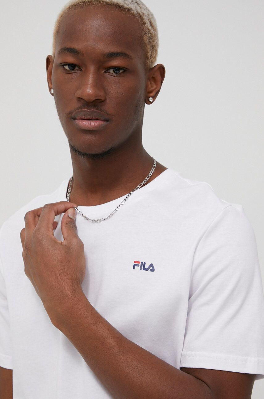 Fila Bombažen t-shirt - Pepit.si