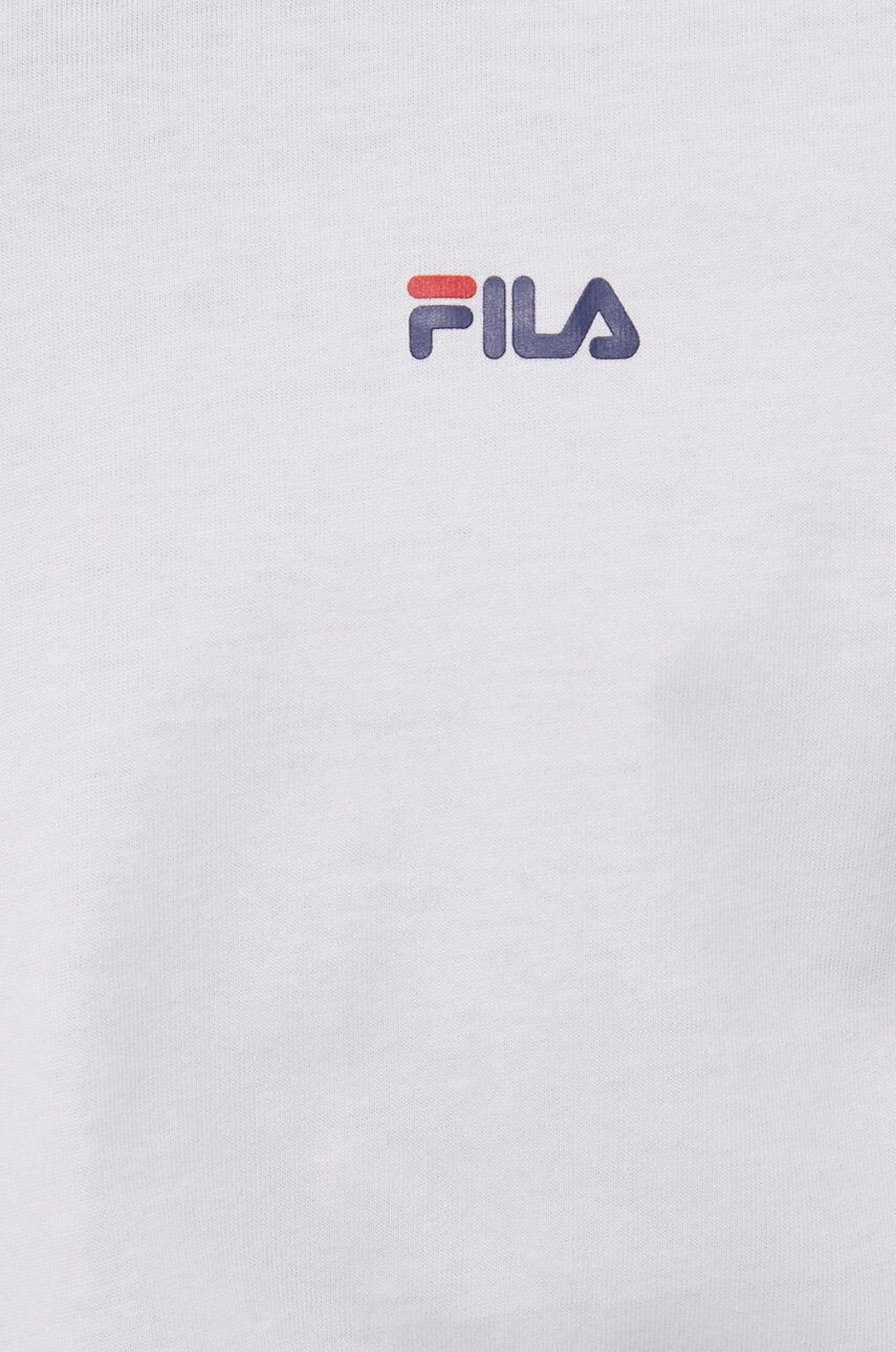 Fila Bombažen t-shirt - Pepit.si