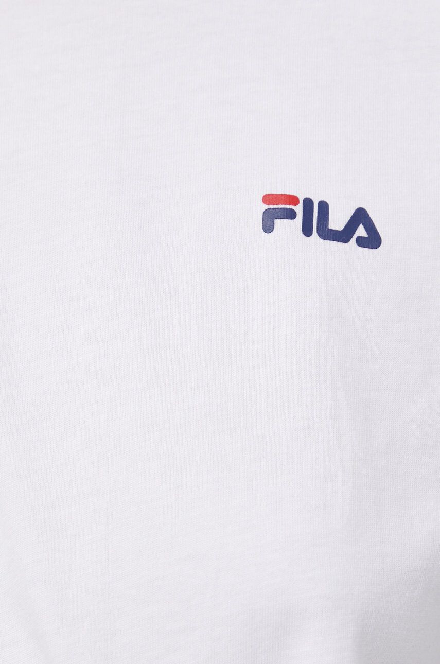 Fila Bombažen t-shirt - Pepit.si