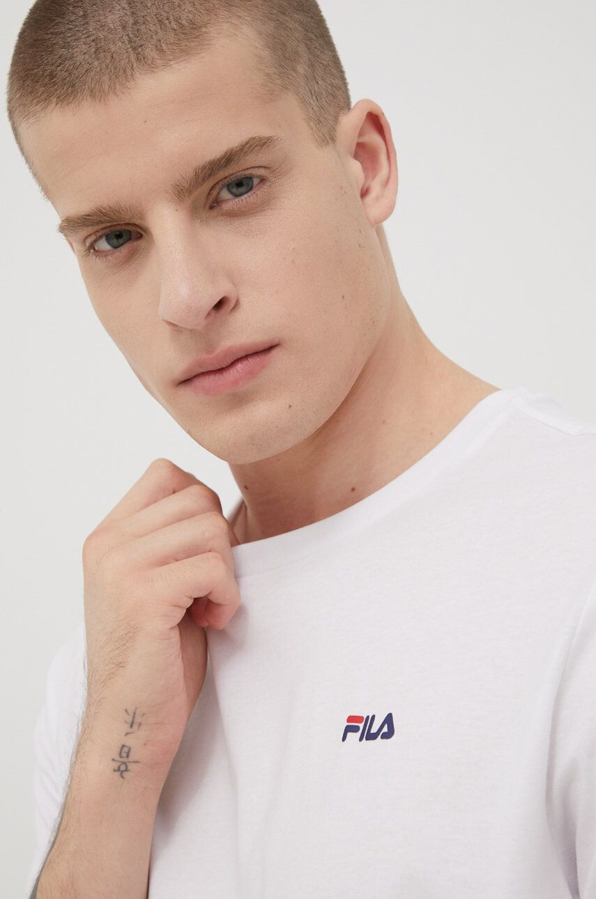 Fila Bombažen t-shirt - Pepit.si