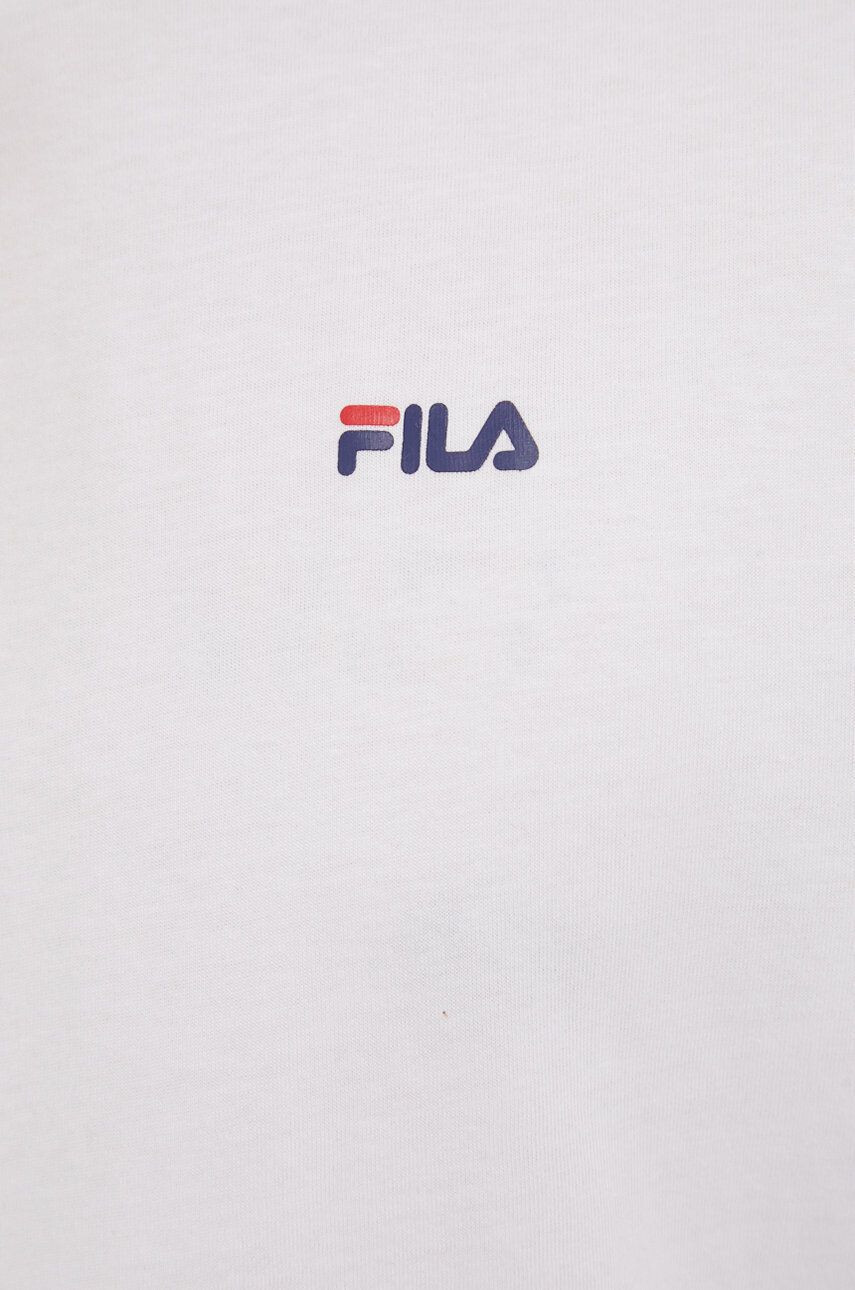 Fila Bombažen t-shirt - Pepit.si