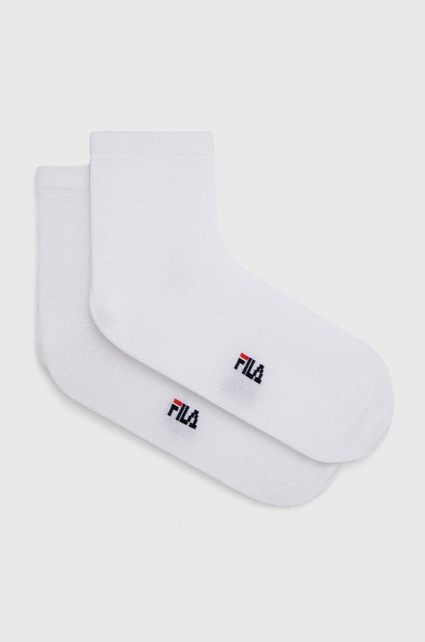 Fila Nogavice 3-pack bela barva - Pepit.si