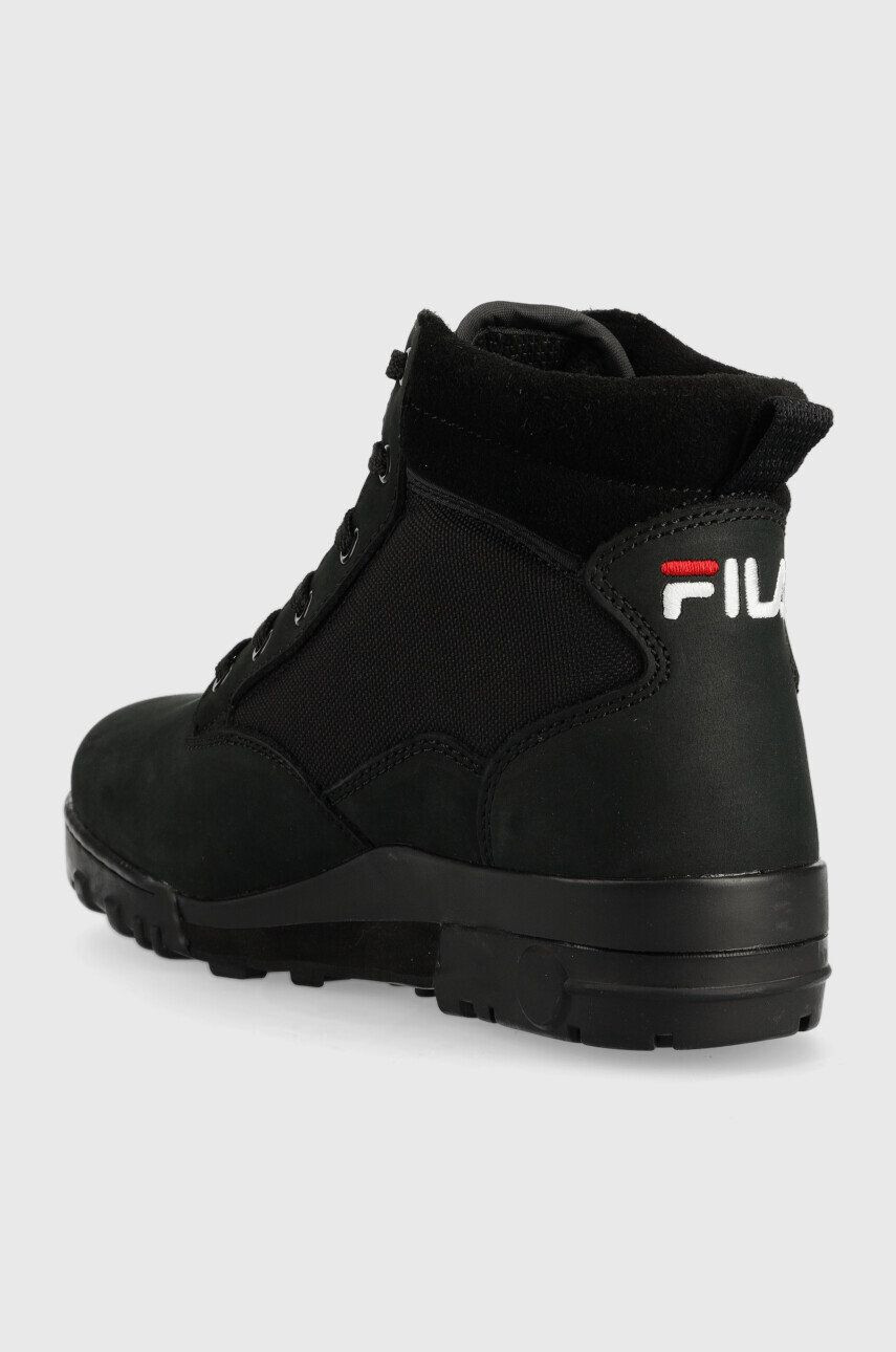 Fila Piščančki Grunge II moški črna barva - Pepit.si