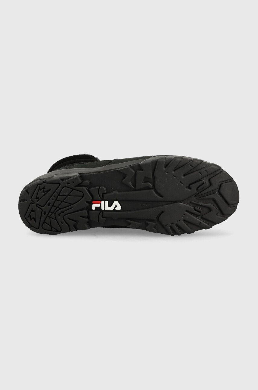 Fila Piščančki Grunge II moški črna barva - Pepit.si