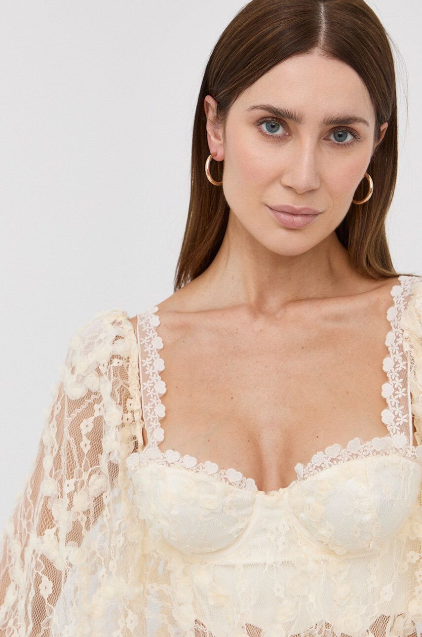 For Love & Lemons Majica - Pepit.si