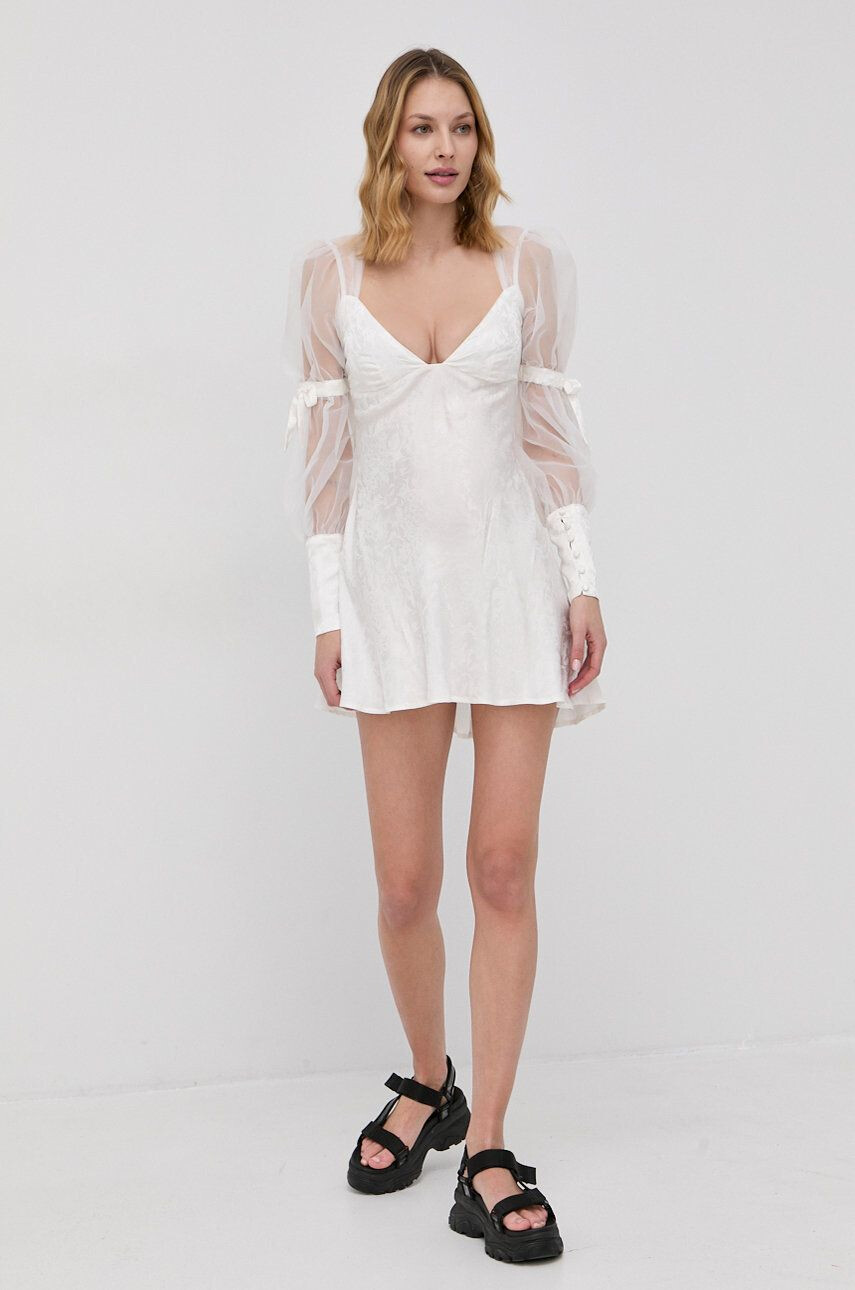 For Love & Lemons Obleka - Pepit.si