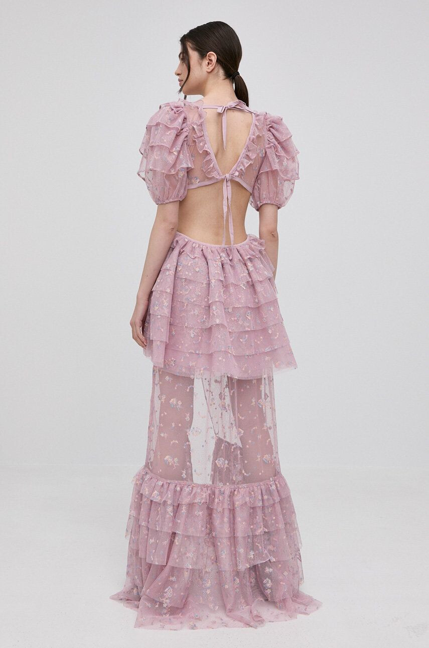 For Love & Lemons obleka - Pepit.si