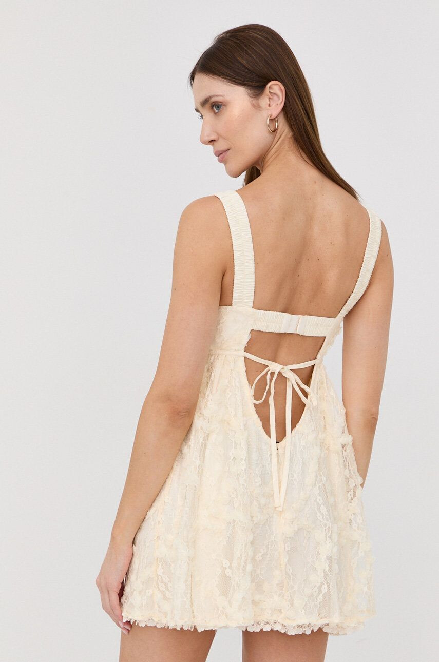 For Love & Lemons obleka - Pepit.si