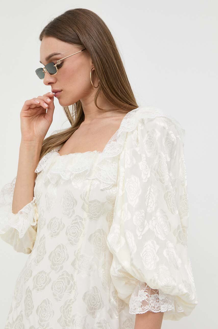 For Love & Lemons Obleka Wylye - Pepit.si