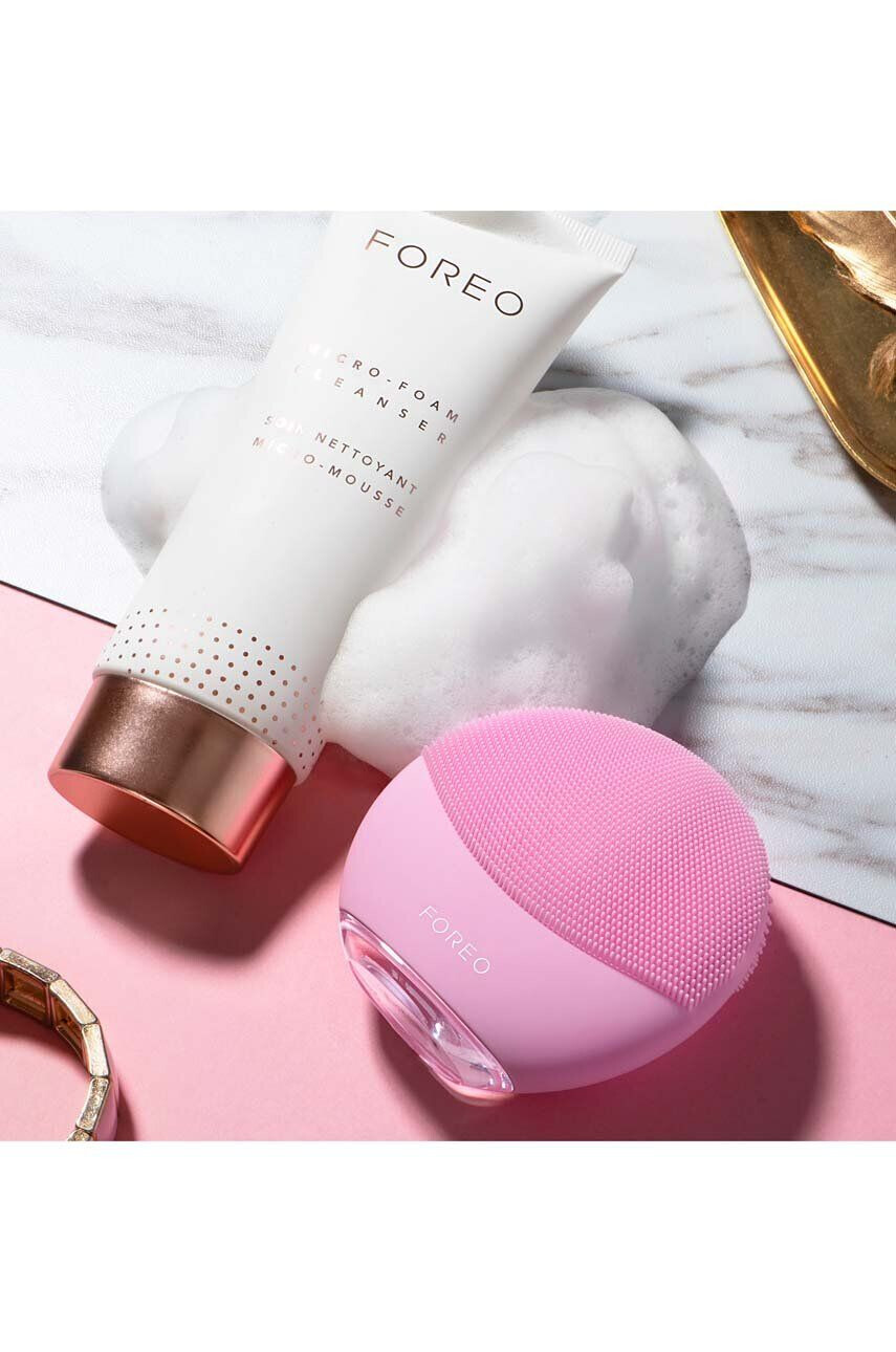 FOREO Komplet za nego kože obraza Set LUNA go Pearl Pink - Pepit.si