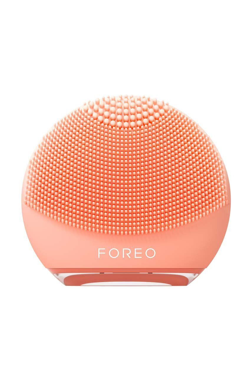 FOREO Krtača za masiranje in čiščenje kože obraza LUNA™ 4 Go - Pepit.si