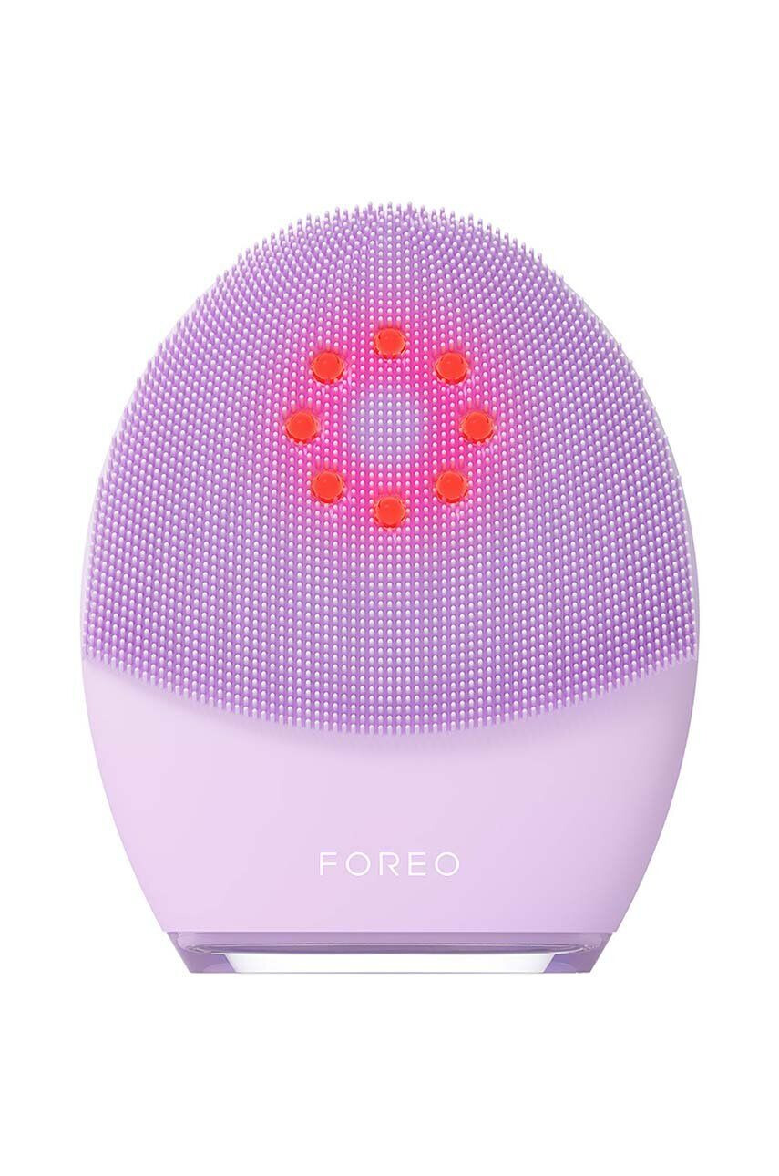 FOREO Ščetka za čiščenje in lifting kože obraza proti staranju LUNA™ 4 Plus Sensitive Skin - Pepit.si